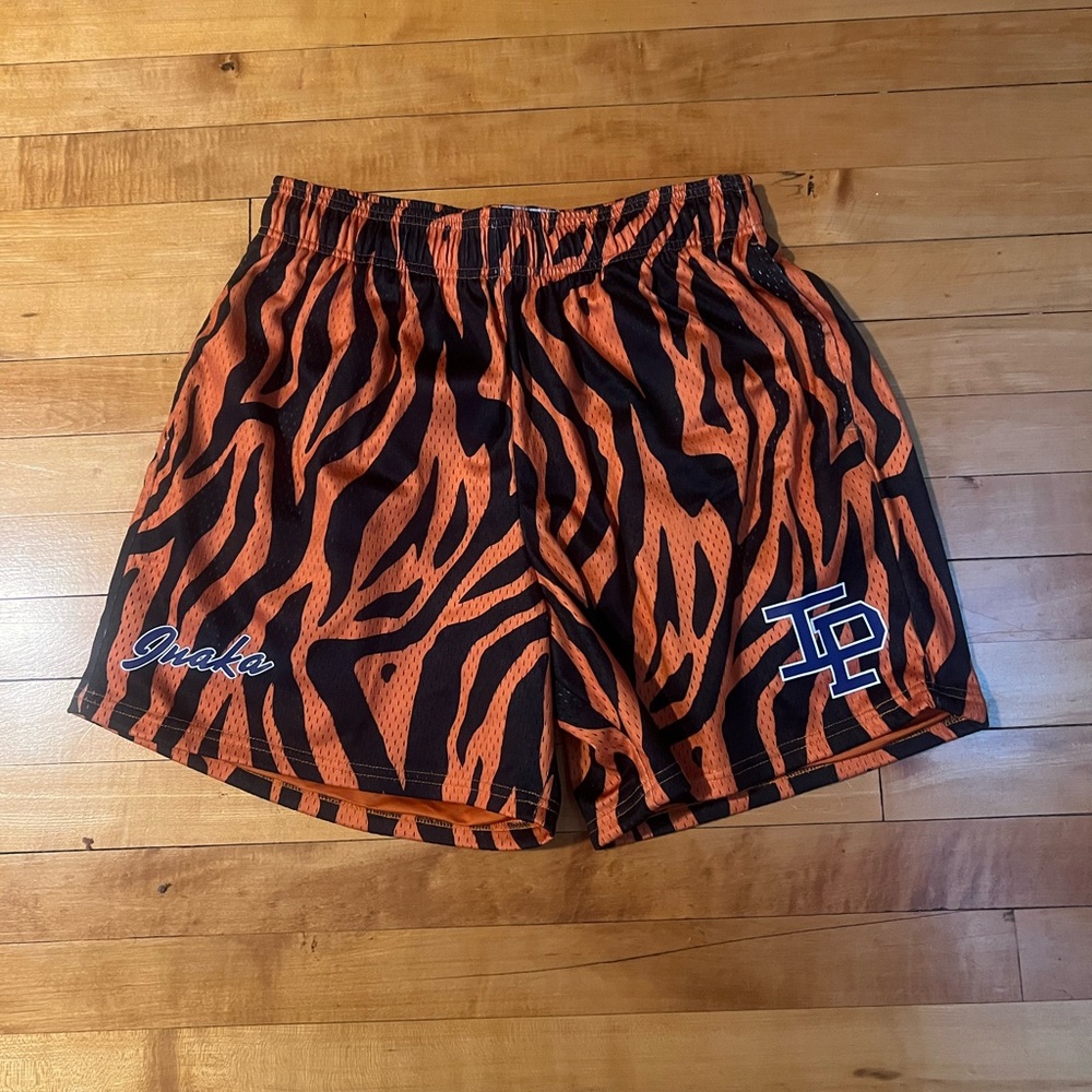 Inaka Power - Tiger Mesh Shorts